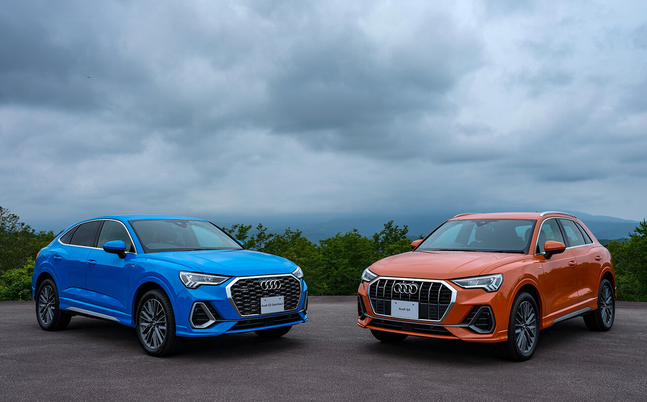Audi Q3 Q3 Sportback