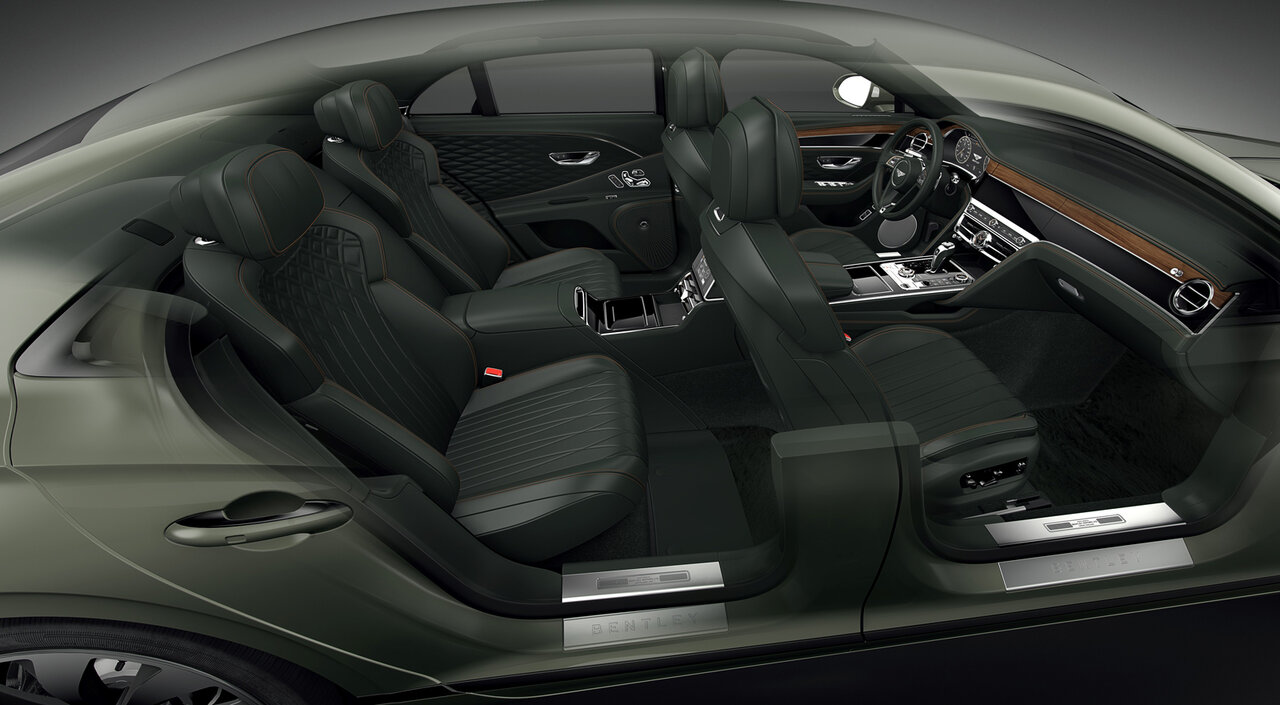 Bentley Flying Spur