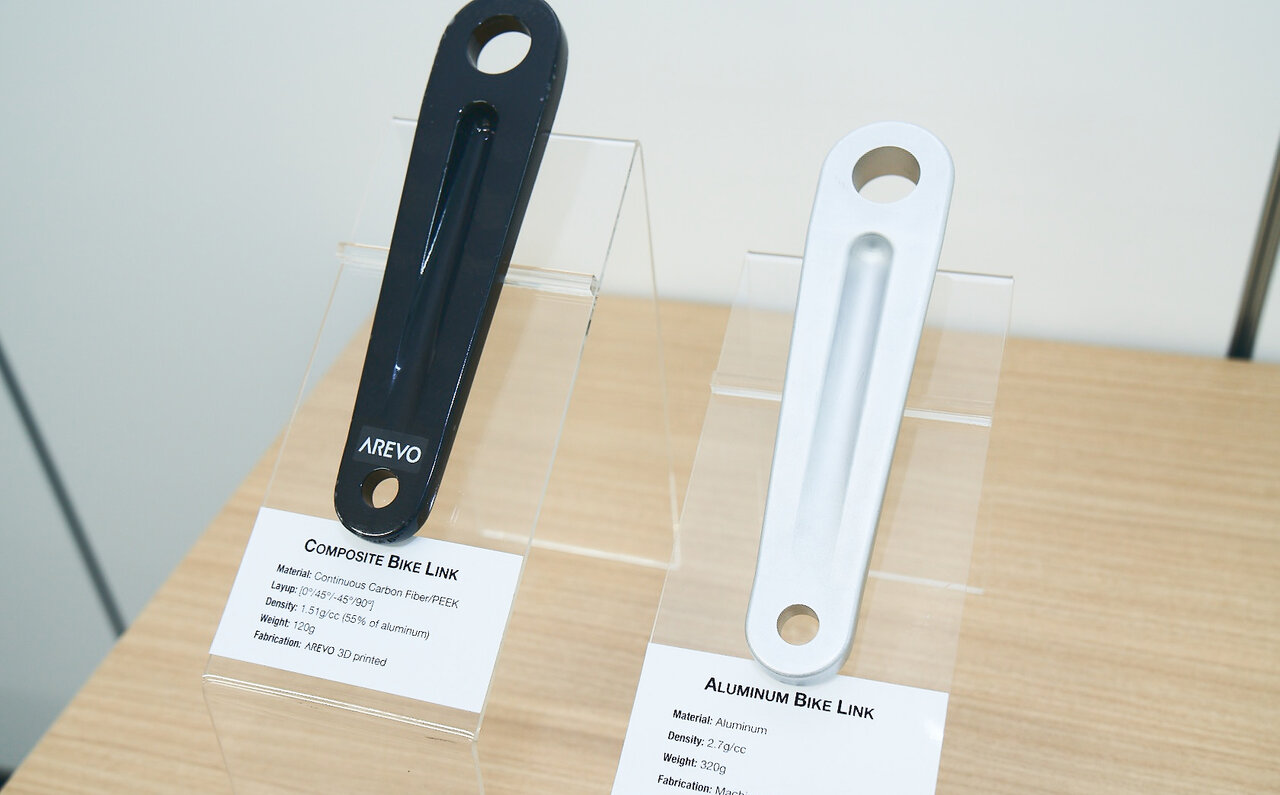 AREVO Parts