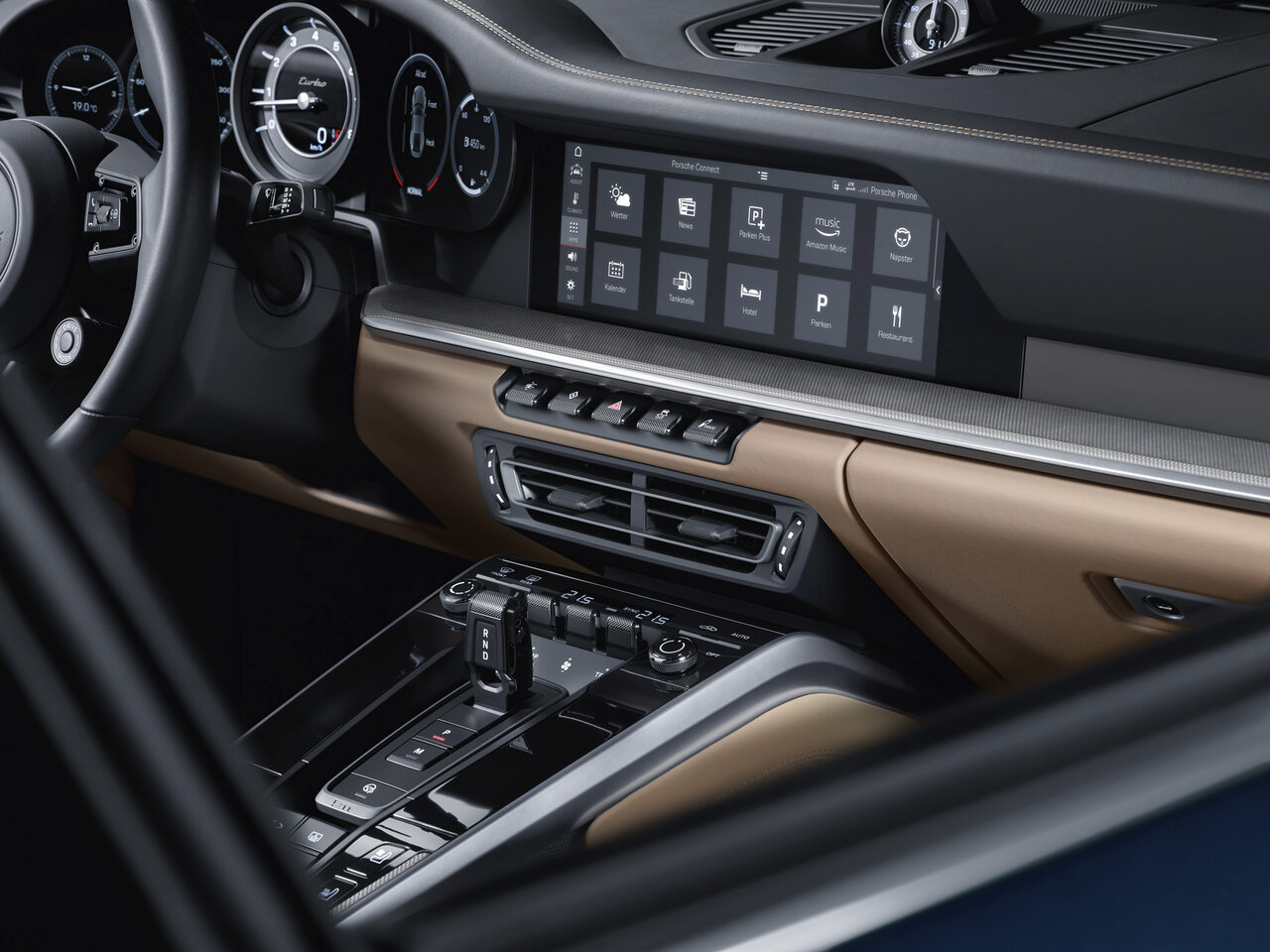 PORSCHE 911 Turbo ポルシェ911ターボ