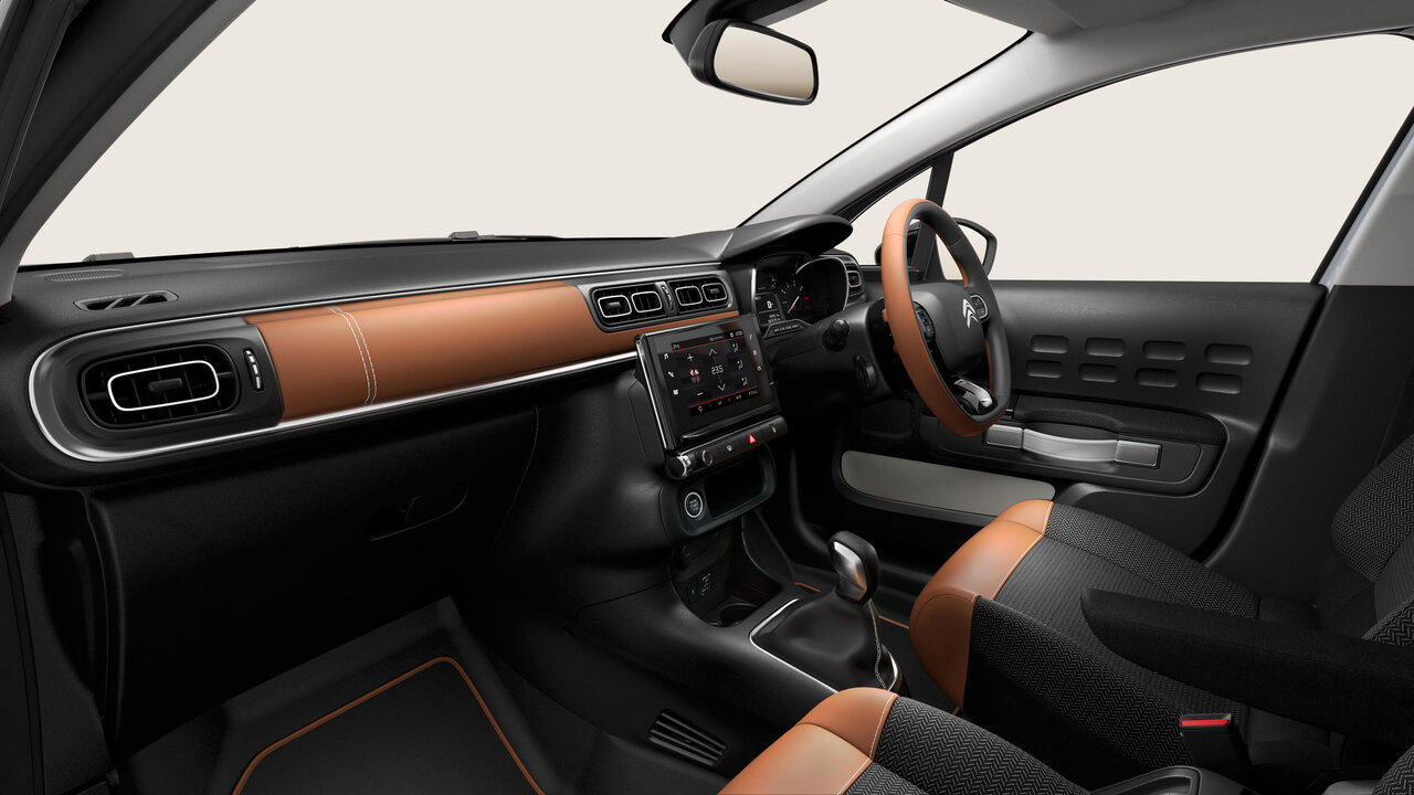 Citroen C3 Caramel Edition シトロエン C3 カラメル エディション