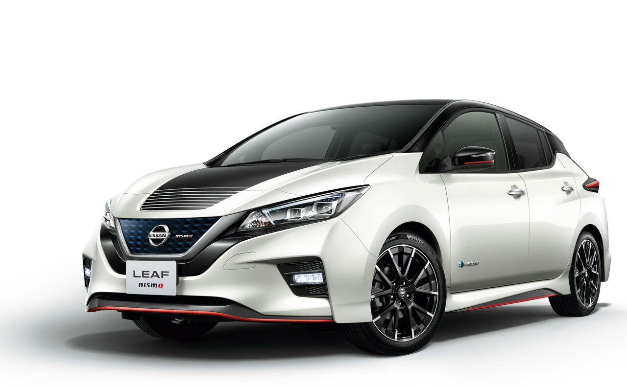 Nissan Leaf Nismo