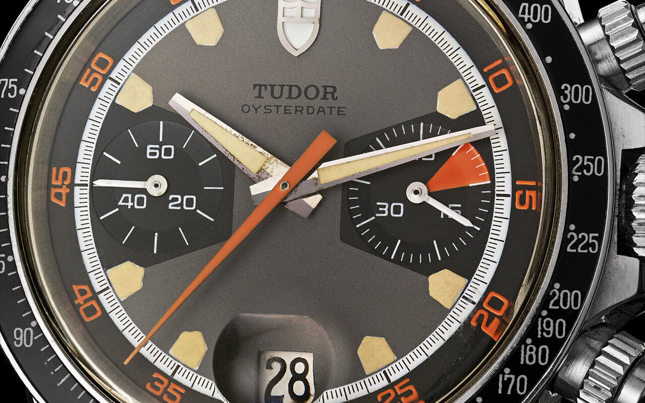 TUDOR Oysterdate Ref. 7031