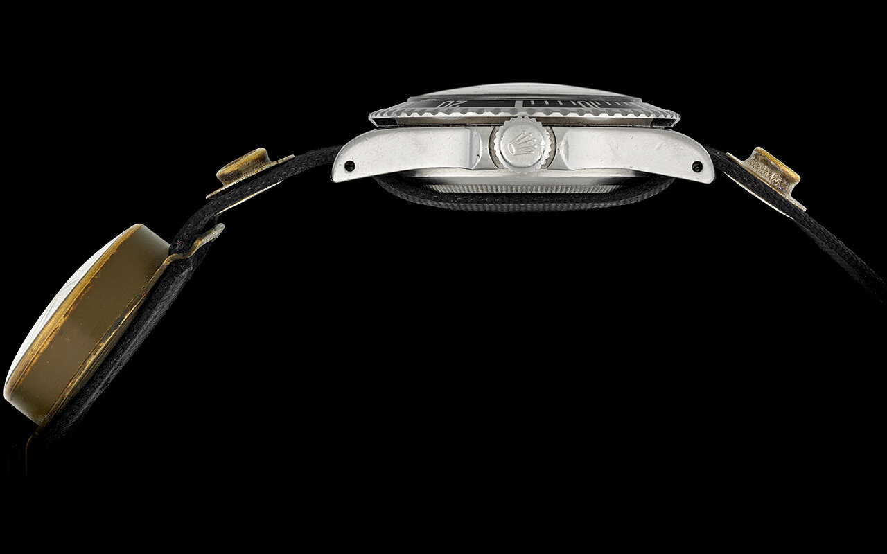 TUDOR Oyster Prince Submariner "US Navy" Ref. 7928 (1960s)