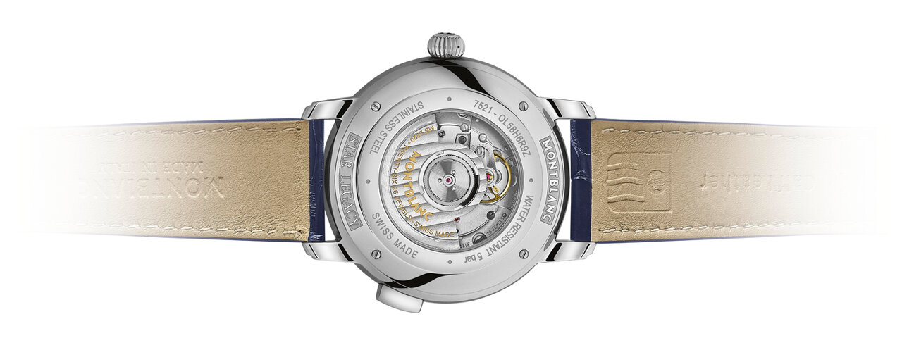Montblanc Star Legacy Orbis Terrarum