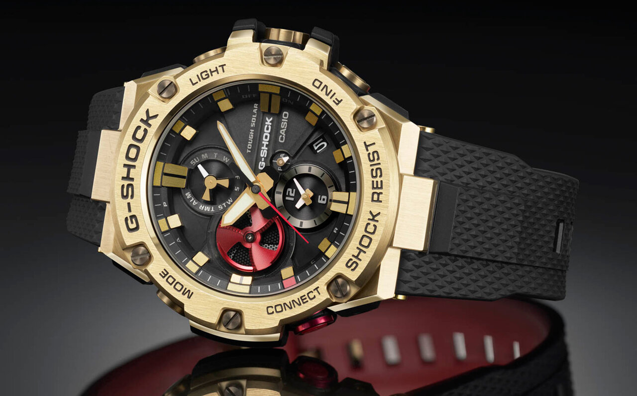 G-SHOCK GST-B100RH