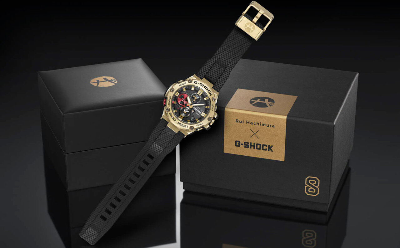 G-SHOCK GST-B100RH