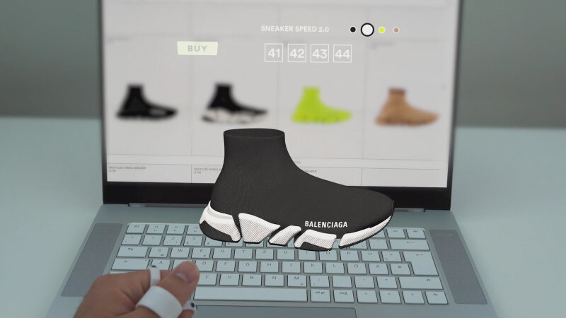 Balenciaga SPEED 2.0