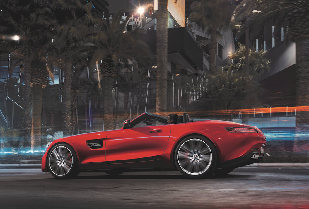 Mercedes-AMG GT Mercedes-AMG GT