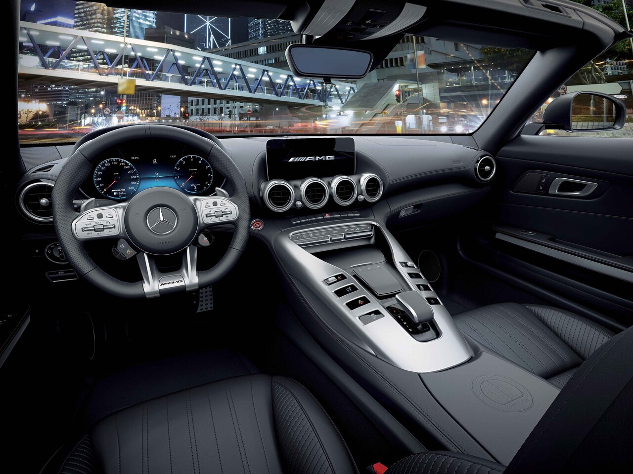 Mercedes-AMG GT Mercedes-AMG GT