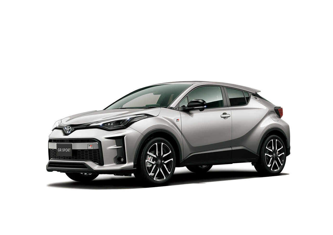 トヨタ C-HR S-T GR SPORT