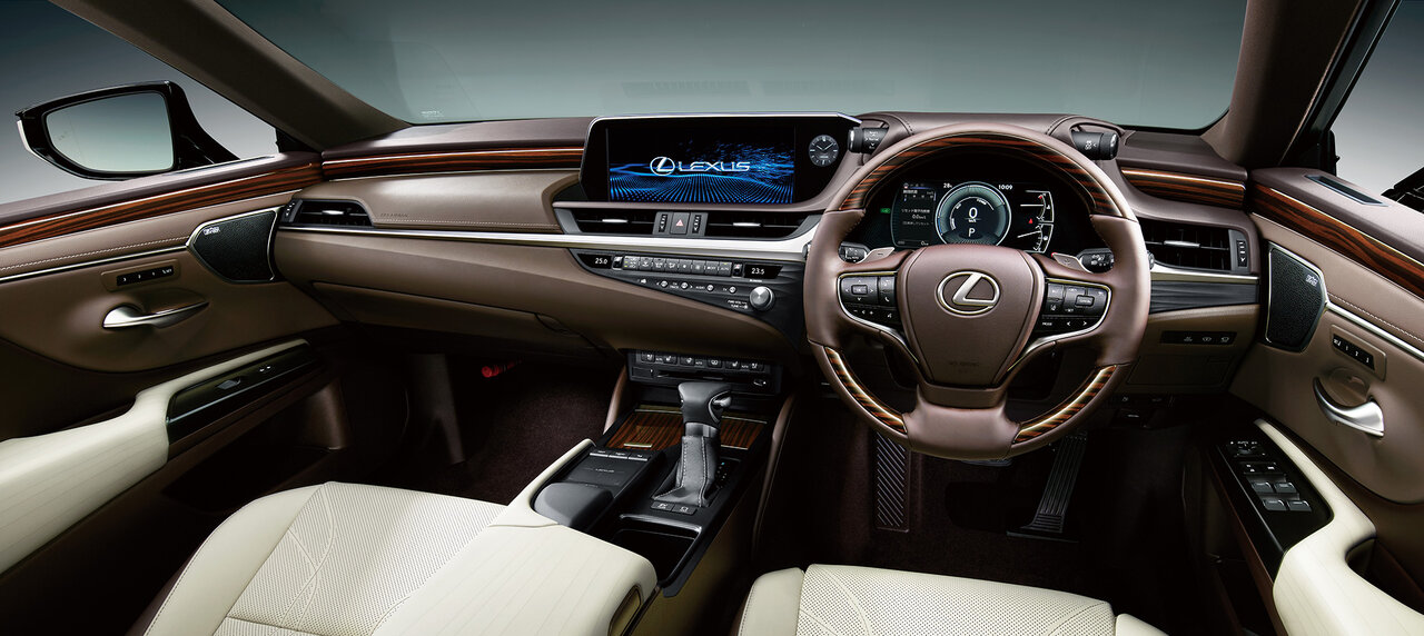 LEXUS ES レクサス ES