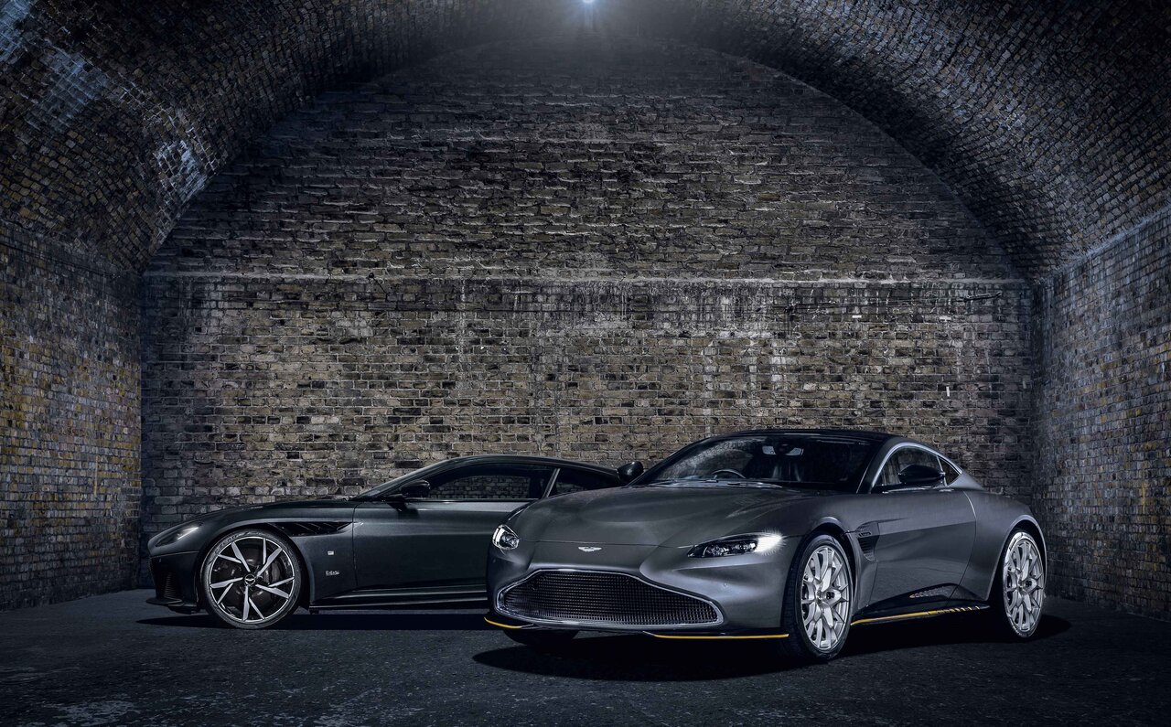 Aston Martin | Aston Martin