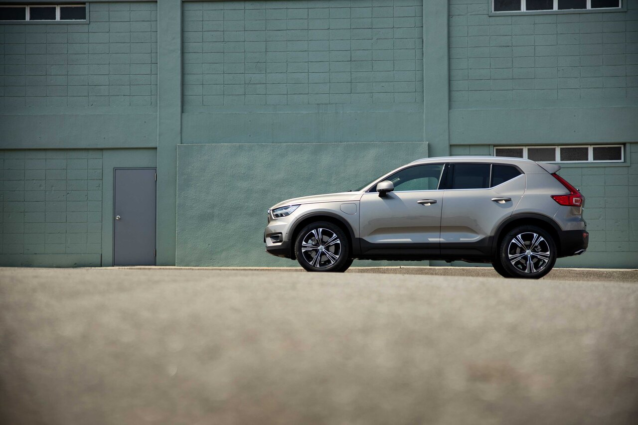 Compact SUV "XC40"