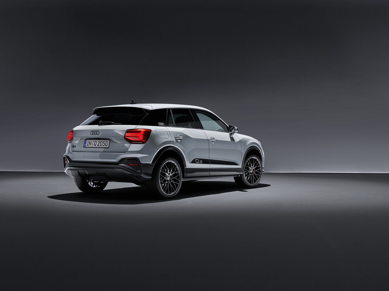 アウディのコンパクトSUV、新型Q2がデビュー