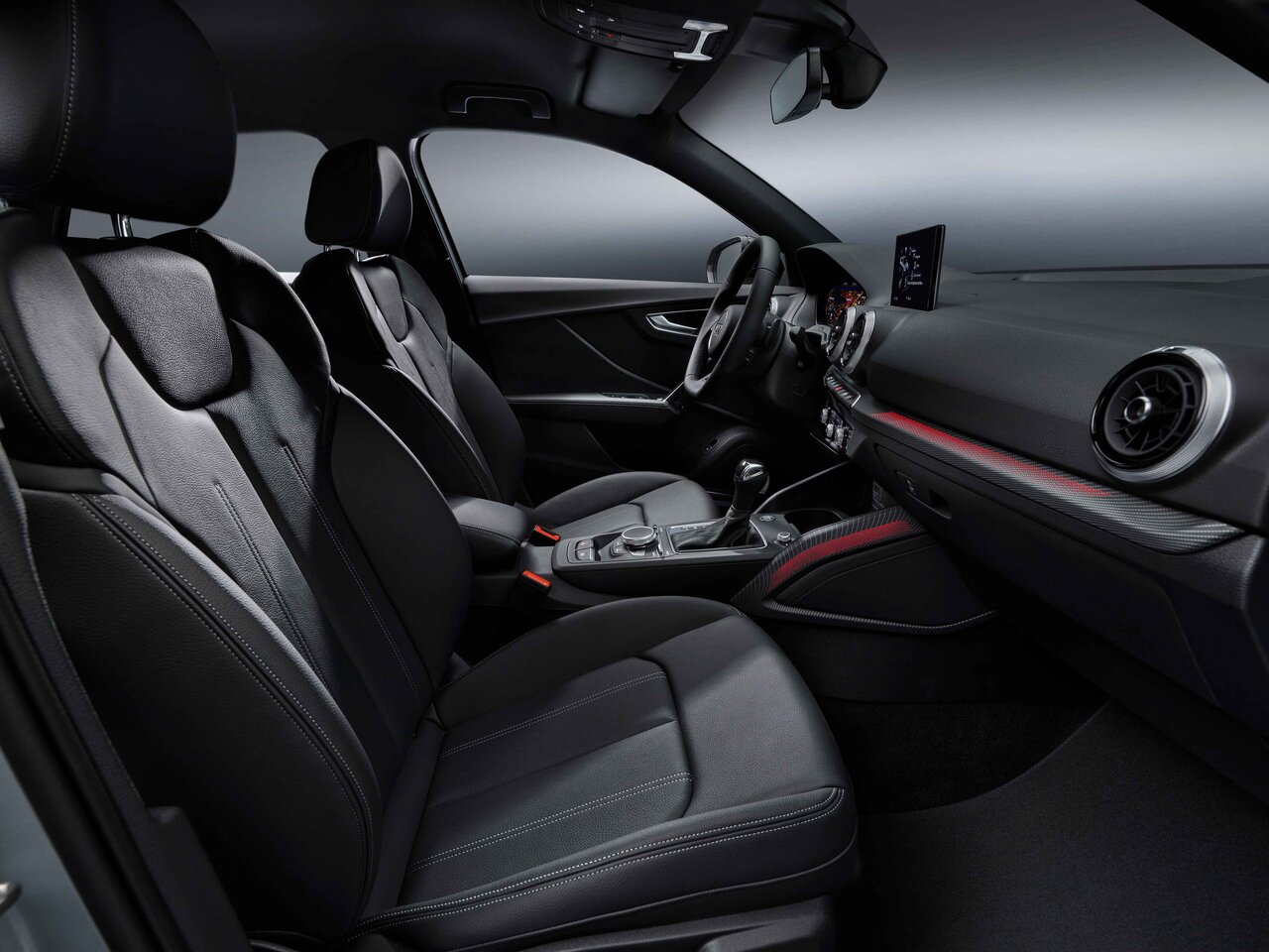 アウディのコンパクトSUV、新型Q2がデビュー