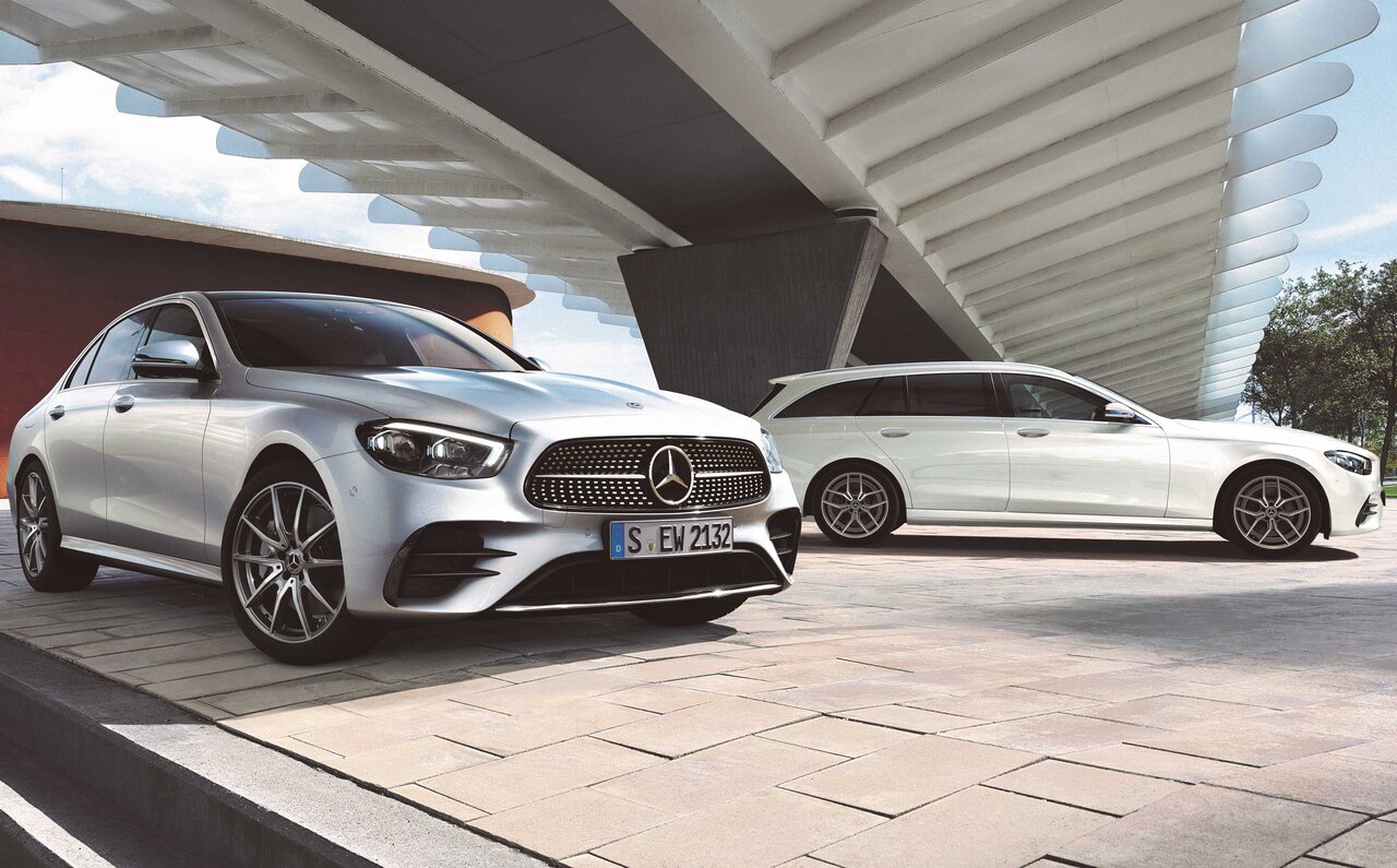 大幅に進化した新型メルセデス･ベンツEクラスがデビュー｜Mercedes Benz