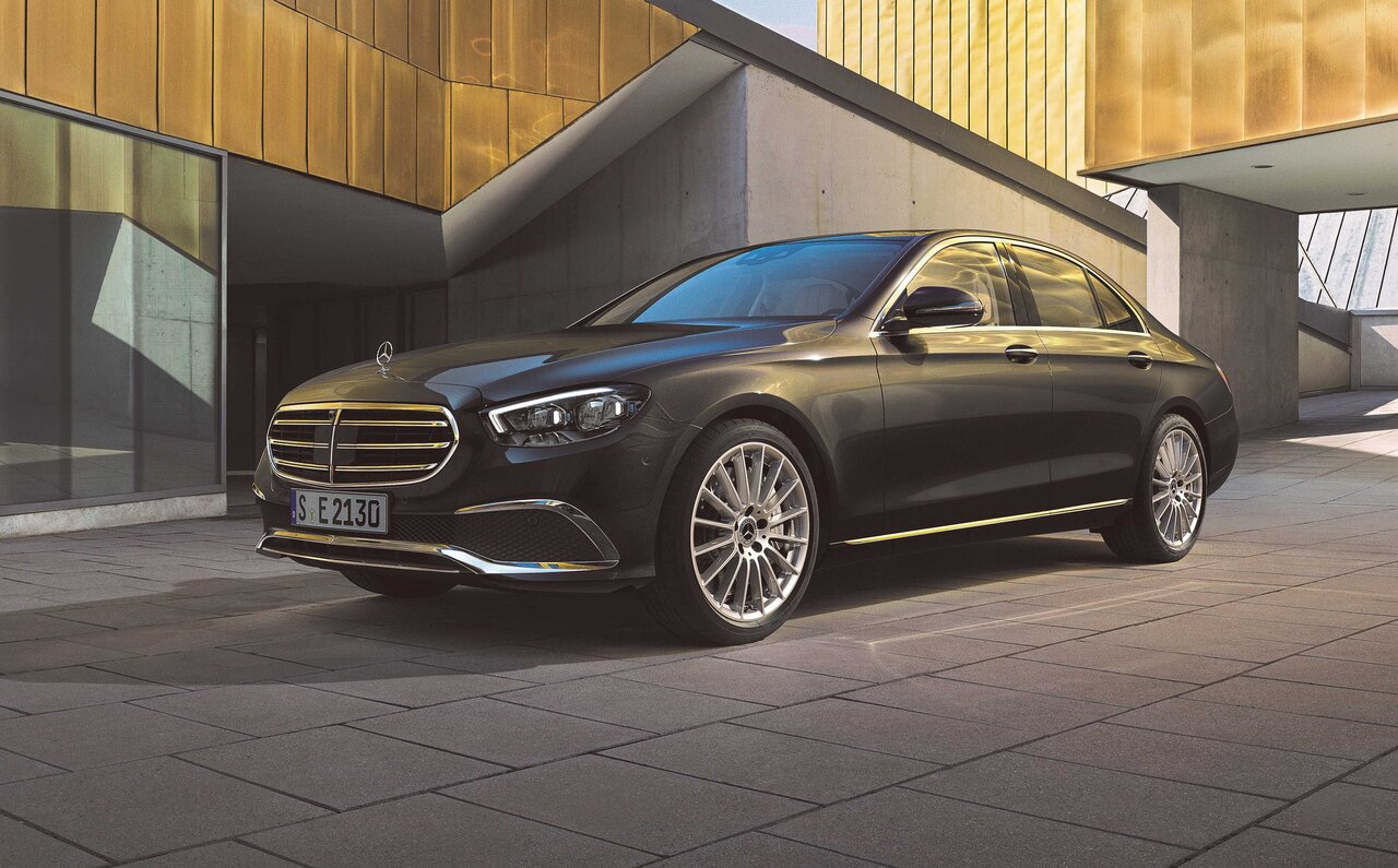 大幅に進化した新型メルセデス･ベンツEクラスがデビュー｜Mercedes Benz