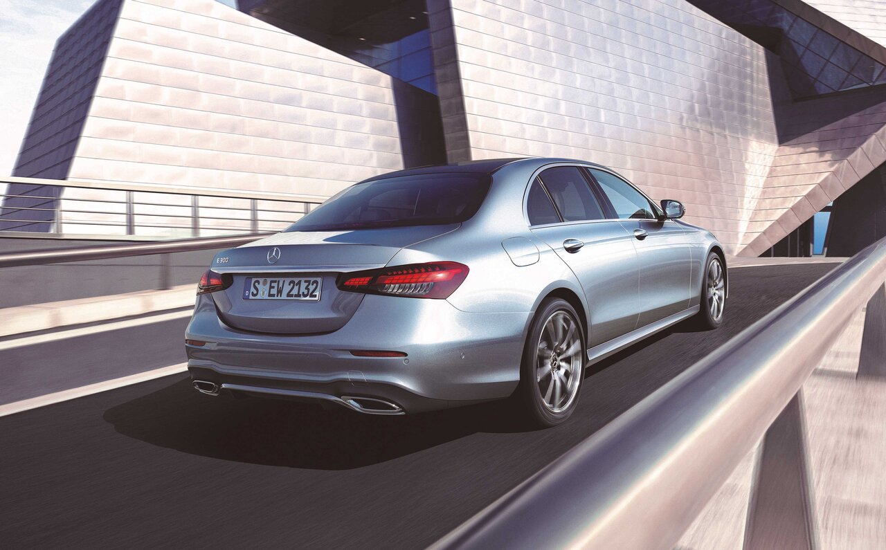 大幅に進化した新型メルセデス･ベンツEクラスがデビュー｜Mercedes Benz