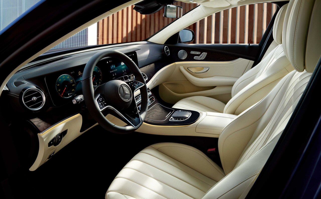 大幅に進化した新型メルセデス･ベンツEクラスがデビュー｜Mercedes Benz