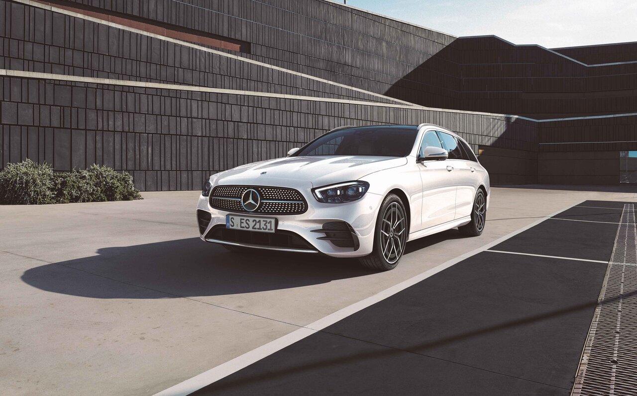 大幅に進化した新型メルセデス･ベンツEクラスがデビュー｜Mercedes Benz