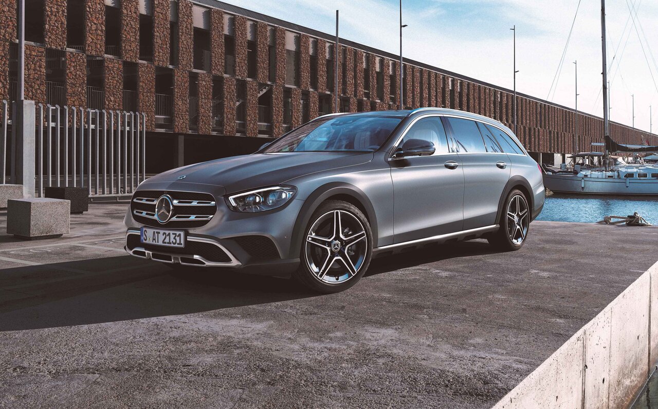 大幅に進化した新型メルセデス･ベンツEクラスがデビュー｜Mercedes Benz