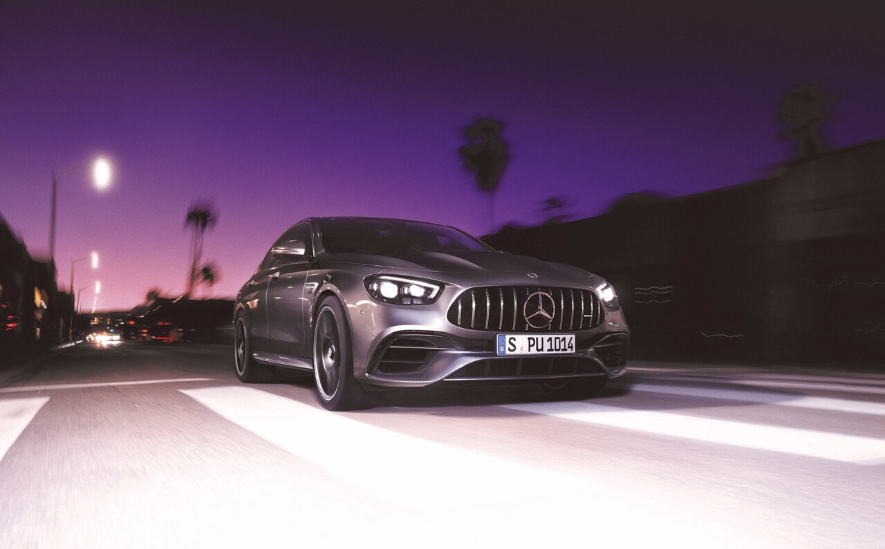 大幅に進化した新型メルセデス･ベンツEクラスがデビュー｜Mercedes Benz