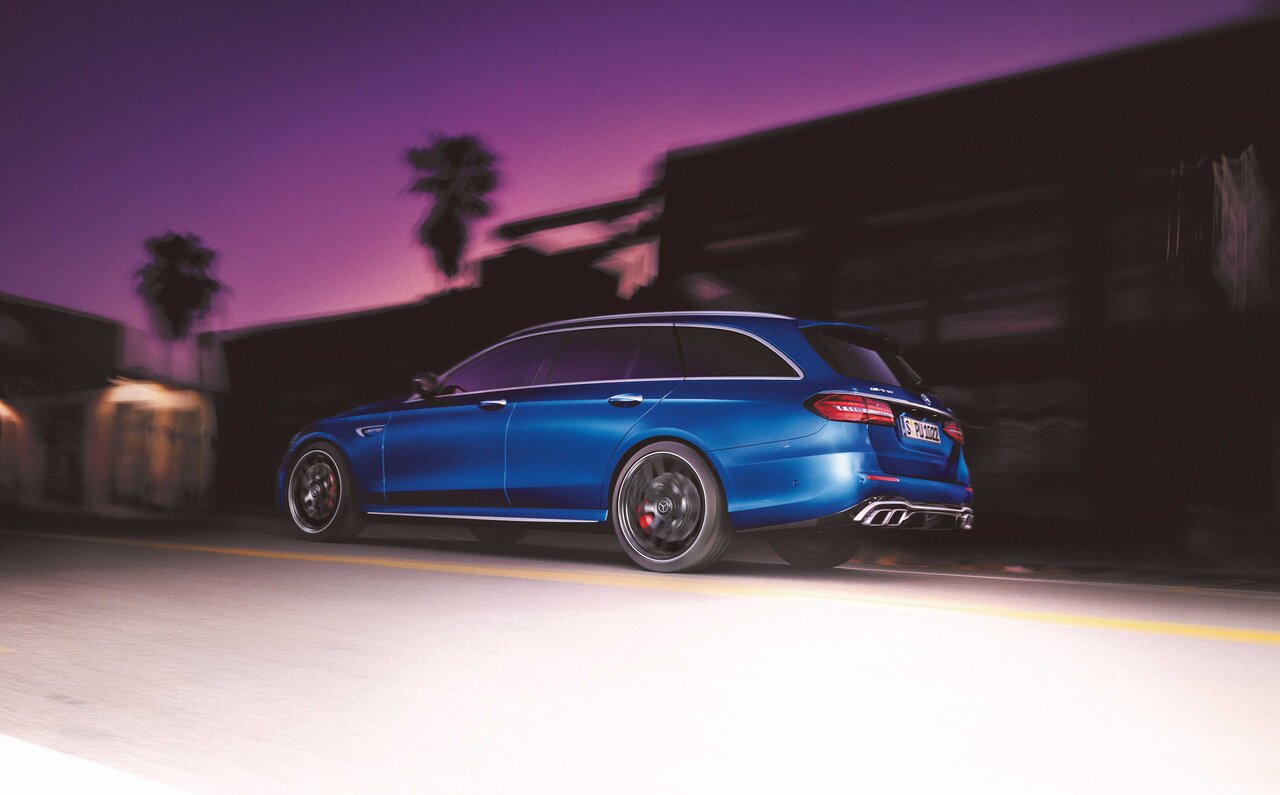大幅に進化した新型メルセデス･ベンツEクラスがデビュー｜Mercedes Benz