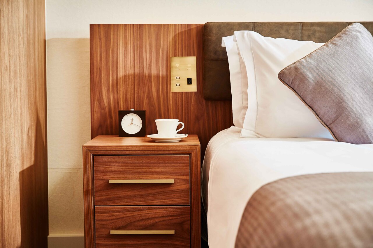 Guest Rooms Renewed to Commemorate the 25th Anniversary