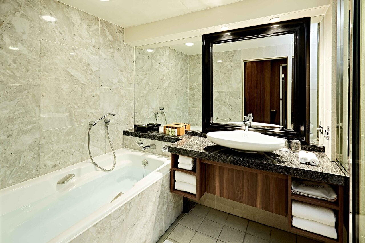Guest Rooms Renewed to Commemorate the 25th Anniversary