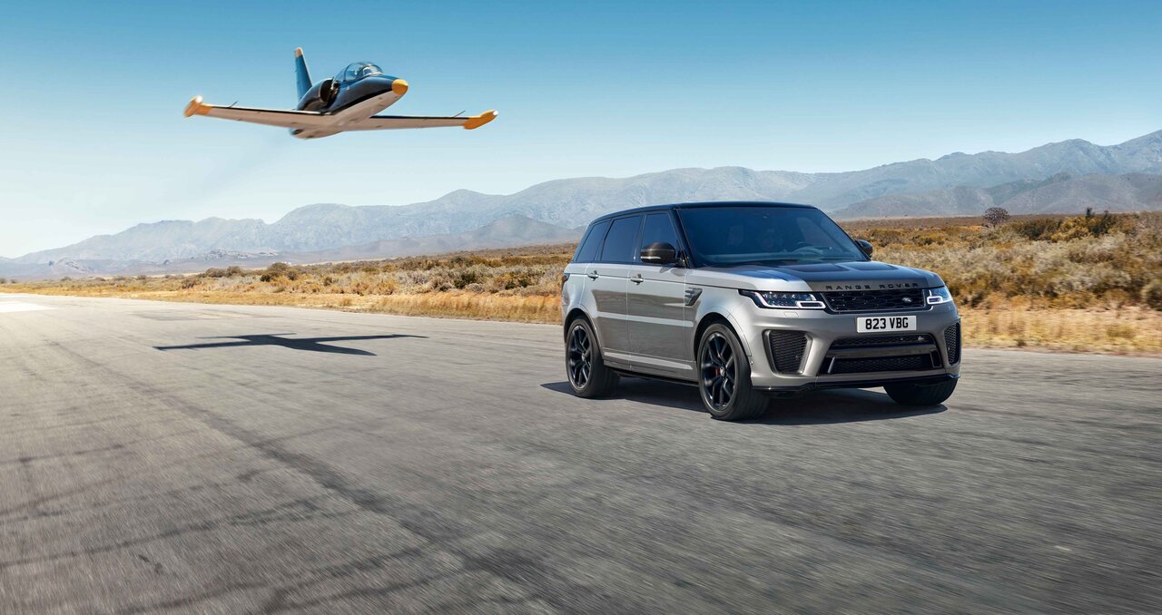 Orders Open for the 2021 Range Rover Sport | Range Rover