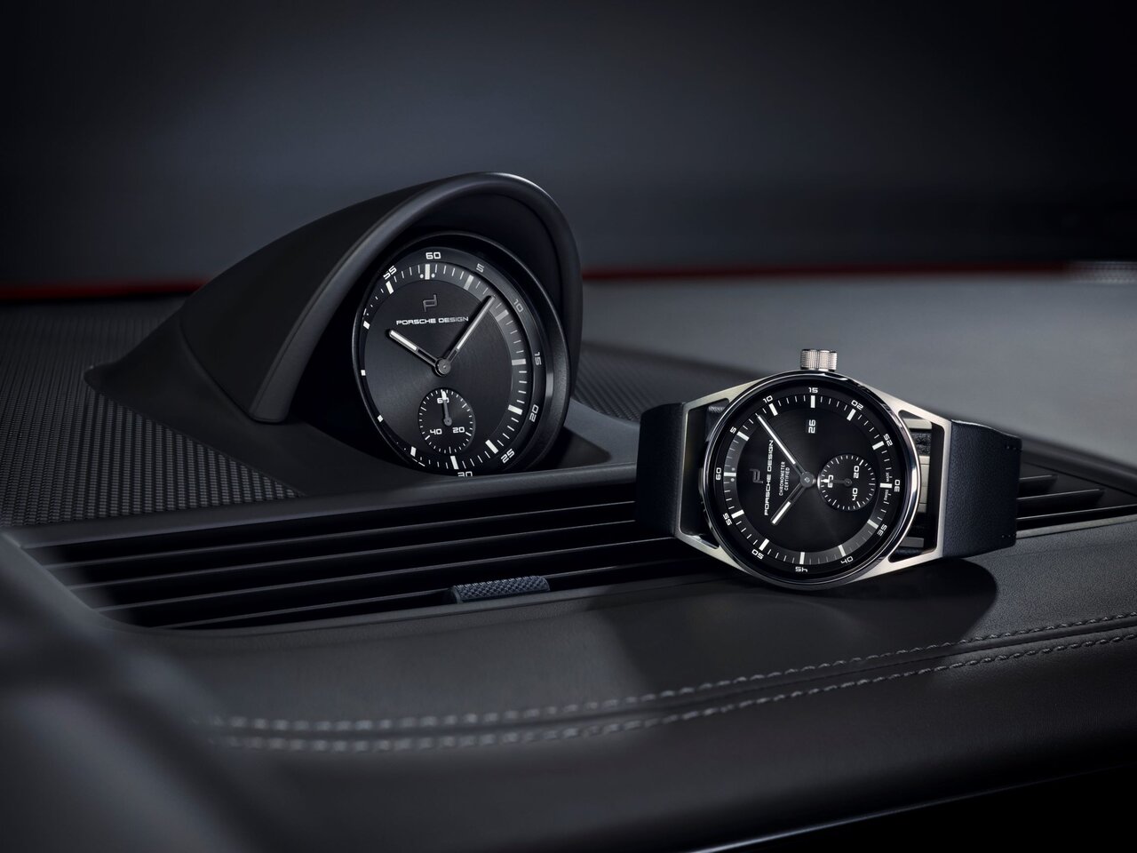 Porsche Design Unveils New "Sport Chrono Collection" | Porsche Design