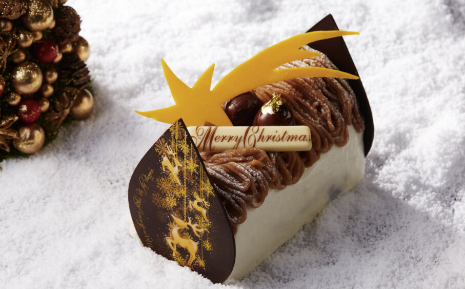Withコロナ時代の “おうち贅沢”を叶える新サイズが登場！『SUPER CHRISTMAS CAKE 2020』｜Shangri-La hotel