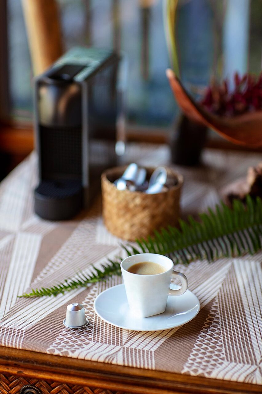 ハワイ島の豊かな自然が育んだ限定コーヒー「ハワイ・コナ」｜NESPRESSO