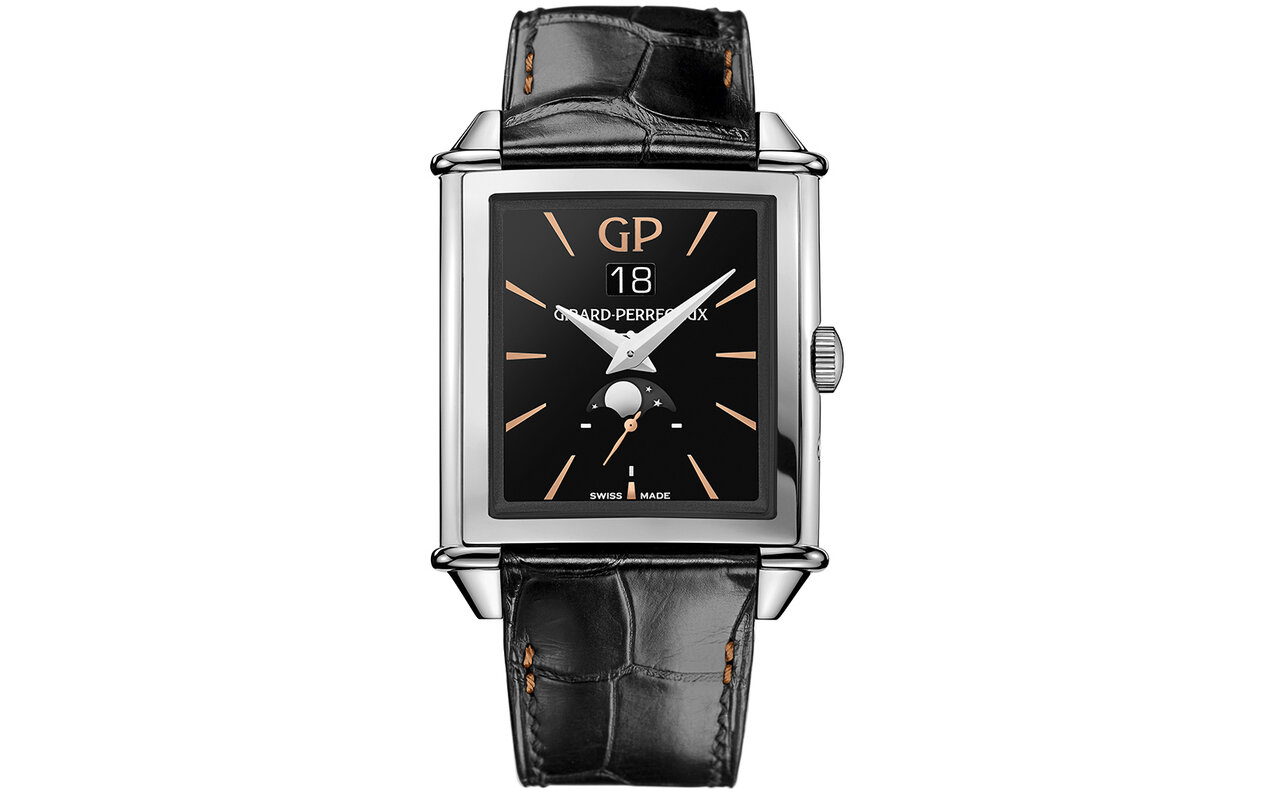 Like a Black-Tie Gala: Three New Models with Black Onyx Dials | GIRARD-PERREGAUX