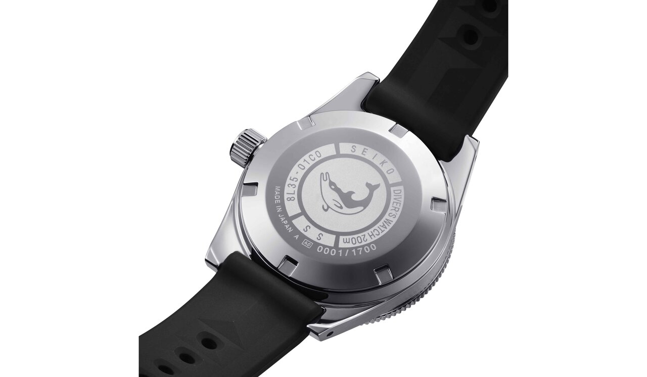セイコーダイバーズウオッチ55周年記念限定コレクション3機種が登場｜SEIKO