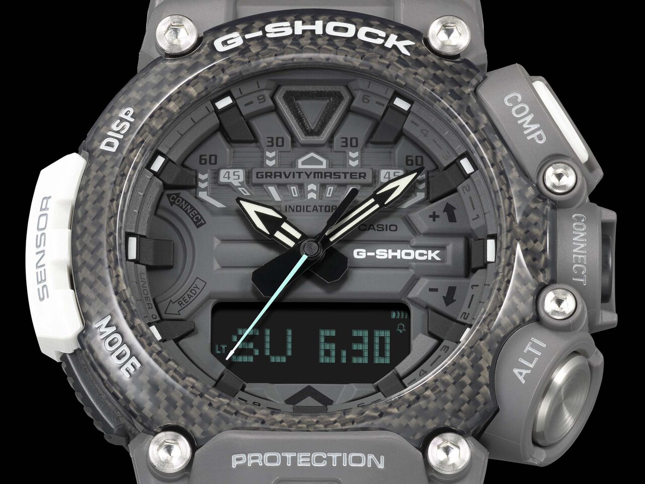 G-SHOCK x Royal Air Force Special Model "GR-B200RAF-8AJR" Released | G-SHOCK