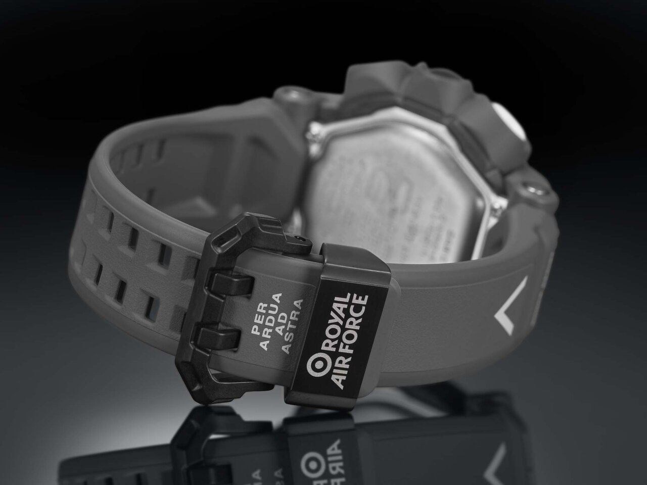 G-SHOCK x Royal Air Force Special Model "GR-B200RAF-8AJR" Released | G-SHOCK