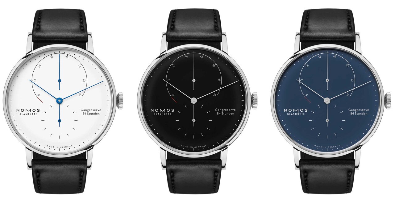 Lambda Glashütte 175 Years of Watchmaking Limited Edition | NOMOS GLASHÜTTE