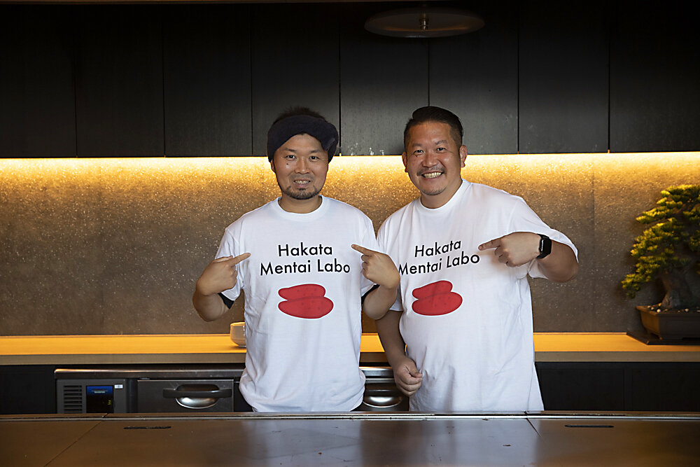 New Kyushu Flavors by Popular Chefs Vol. 01 | Mentaiko Carbonara Risotto