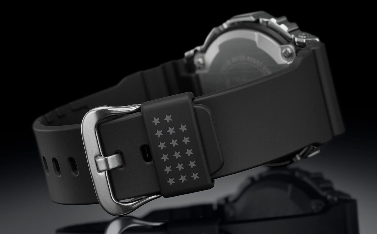Introducing the GM-5600RI20, the first collaboration model with Ryo Ishikawa | G-SHOCK