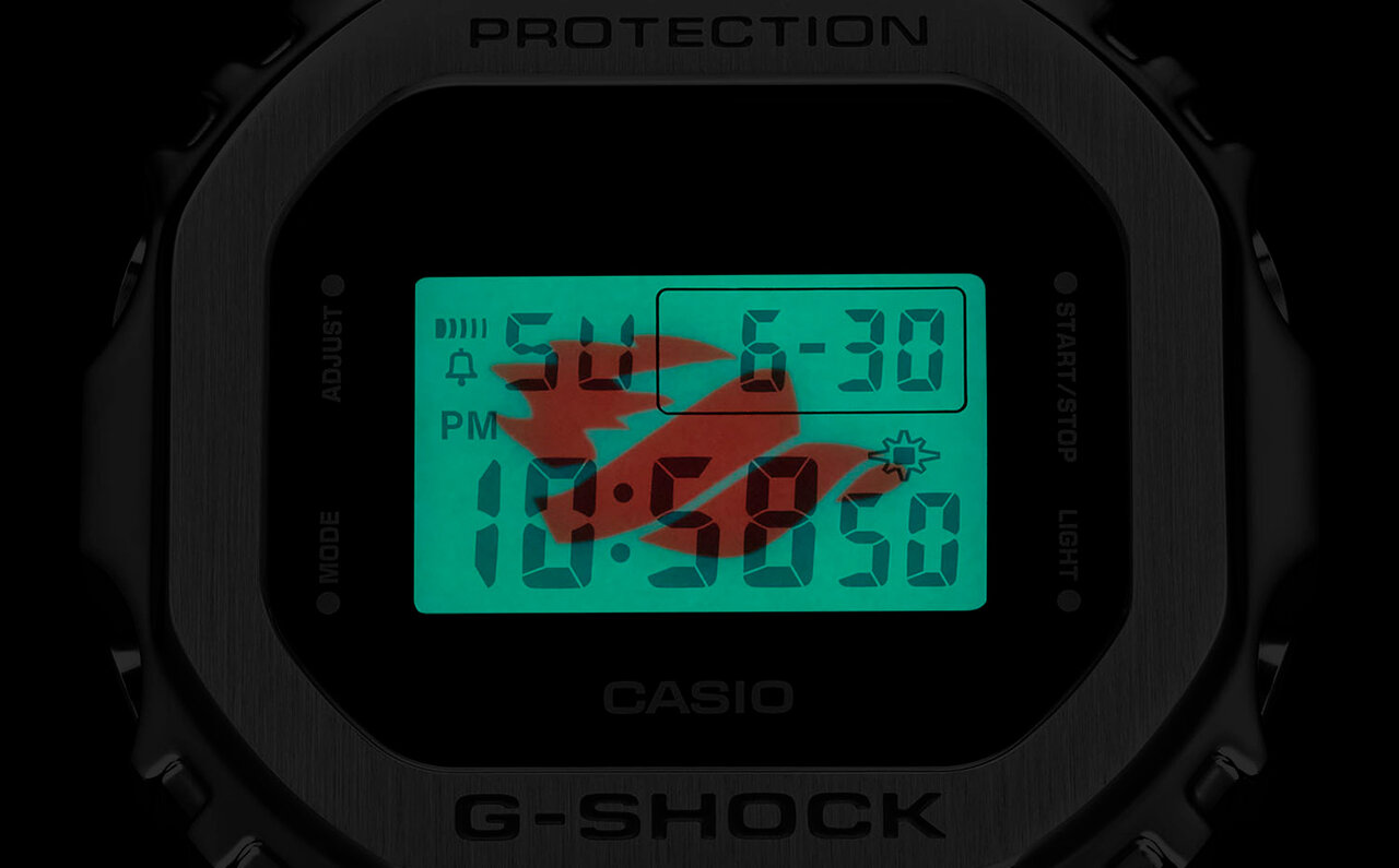 Introducing the GM-5600RI20, the first collaboration model with Ryo Ishikawa | G-SHOCK