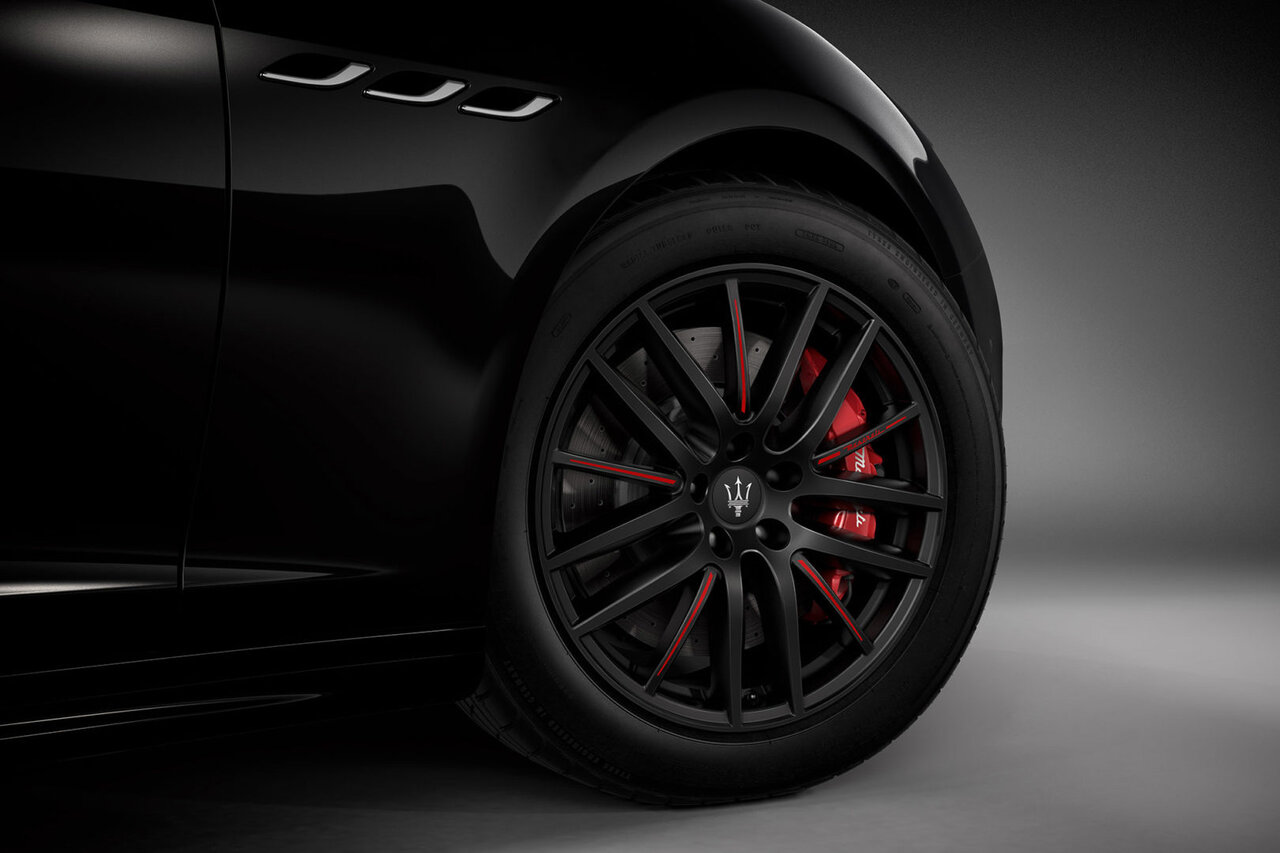 Maserati Launches Ghibli Final Edition to Mark the End of Diesel Production, Limited to 24 Units | Maserati