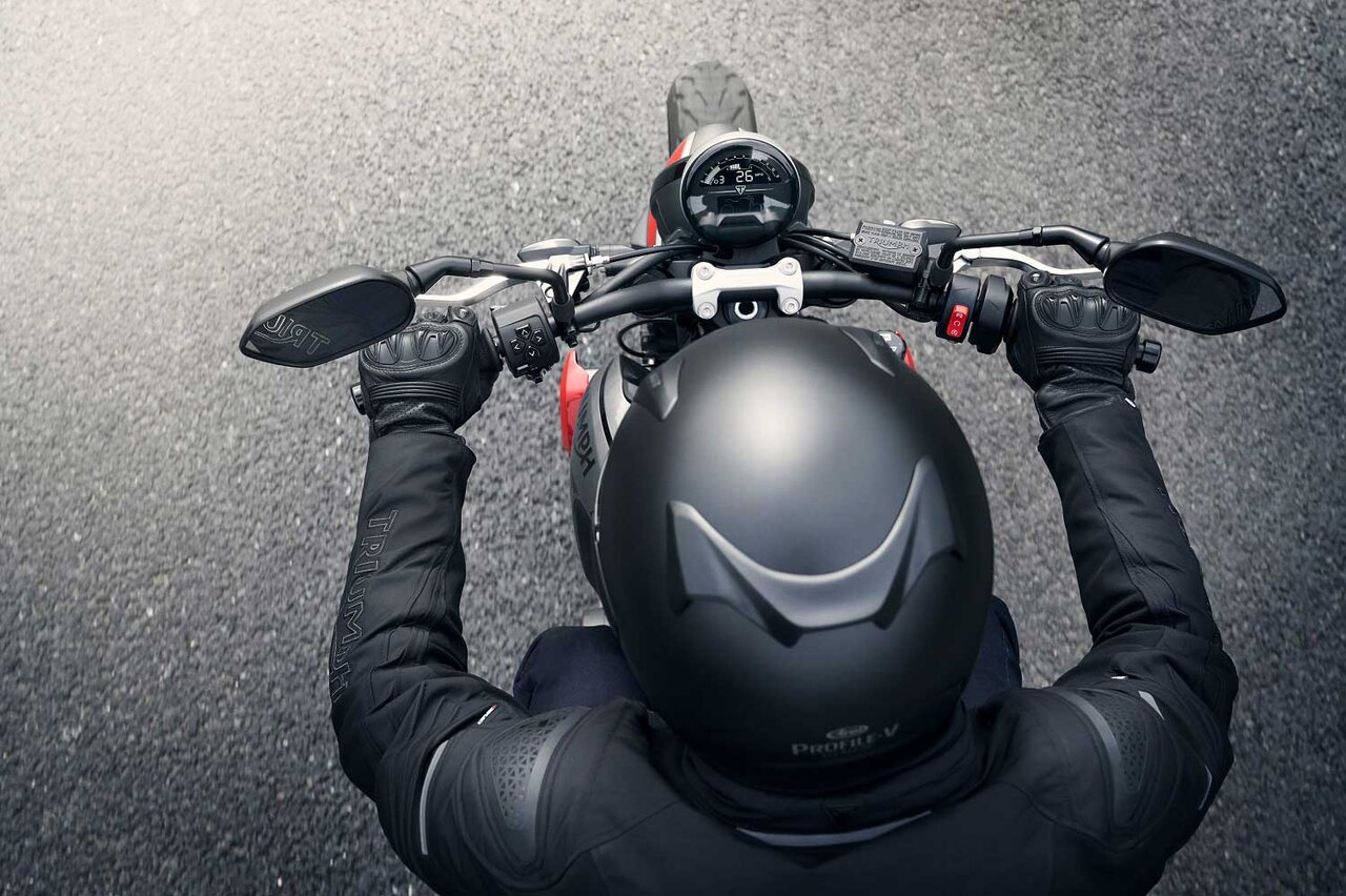 Triumph Revives the Trident as the Middleweight Roadster "Trident 660" | Triumph