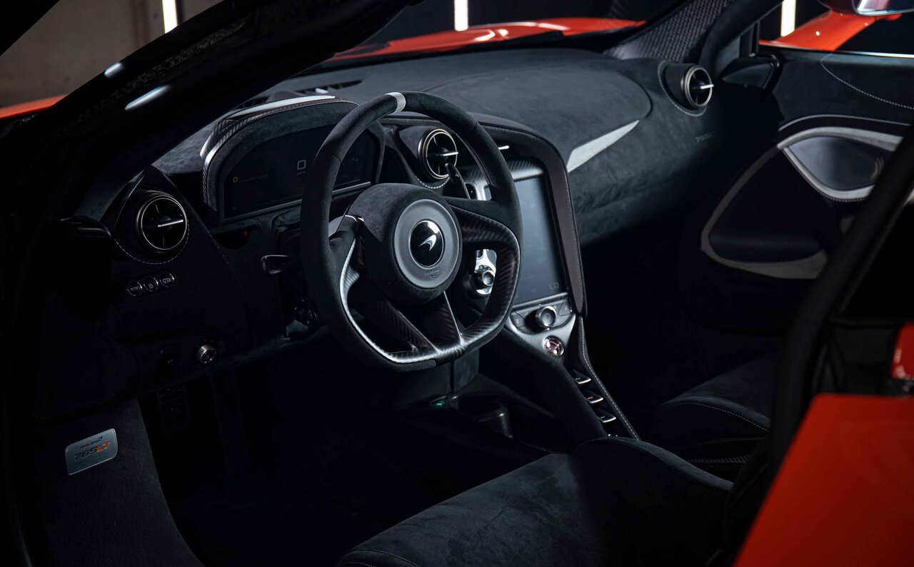 McLaren Unveils Latest LT Model, the 765LT, in Japan Debut | McLaren