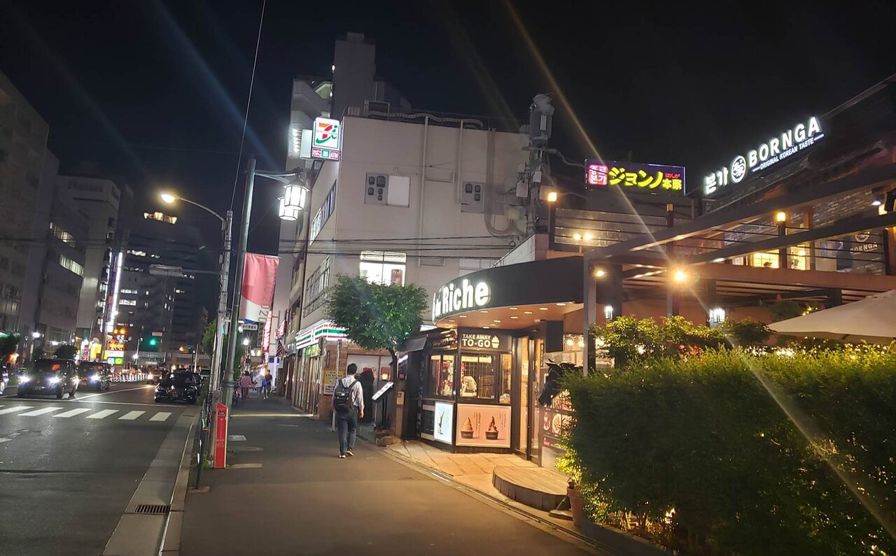 Serialized Essays | Musings on #ijichiman: Shin-Okubo Edition