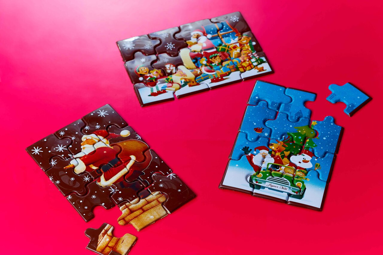 Christmas Cake & Sweets Collection Produced by Chef Junji Tokunaga | INTERCONTINENTAL TOKYO BAY