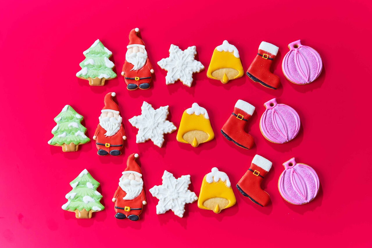 Christmas Cake & Sweets Collection Produced by Chef Junji Tokunaga | INTERCONTINENTAL TOKYO BAY