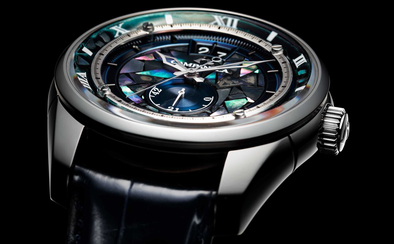 Two CAMPANOLA 20th Anniversary Models Featuring Japanese Traditional Crafts Debut | CAMPANOLA