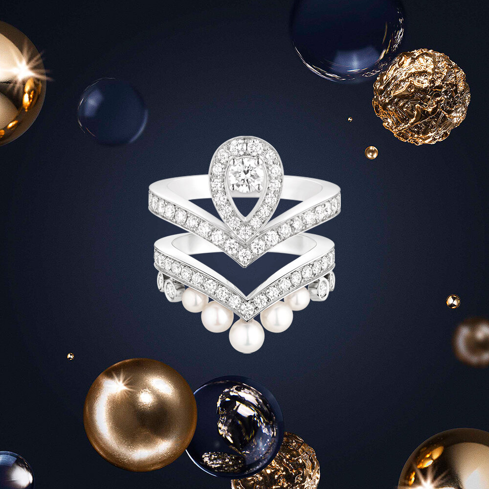ホリデーイベント”ショーメ銀座本店で見つける幸せジュエリー” を開催 ｜CHAUMET